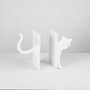 Aberto Design Kitap tutucu 5 - Blanco